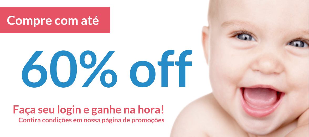 60% desconto