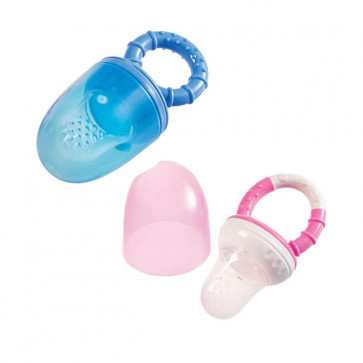 Alimentador de Silicone - Girotondo Baby