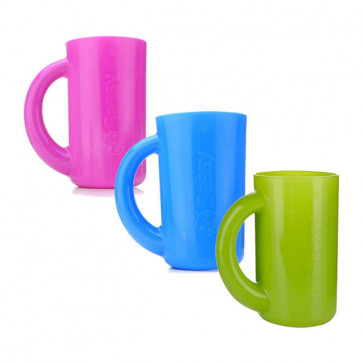 Caneca Flexível para Banho - Sassy