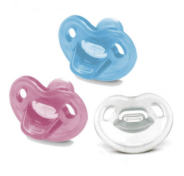 Chupeta Soft 100% Silicone T1 - Nuk