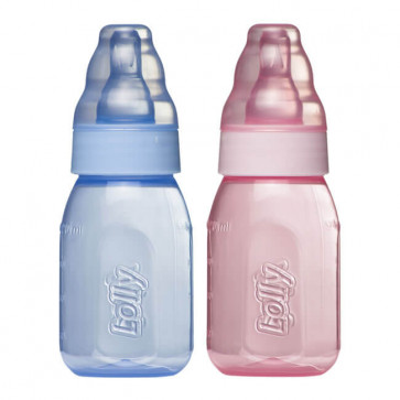 Mamadeira Clean 120ml Bico Universal - Lolly