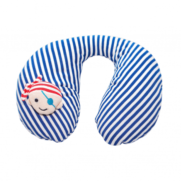 Protetor De Pescoço Pirata - Zip Toys