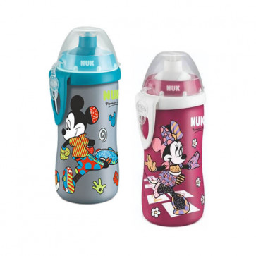 Copo Antivazamento Júnior Cup Disney By Britto - Nuk