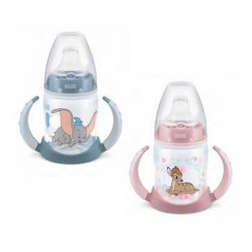 Copo Treinamento 150ml Disney Com Alça Dumbo ou Bambi