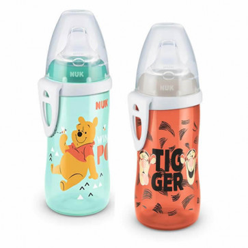 Copo Antivazamento 300ml Active Cup Disney - Nuk 