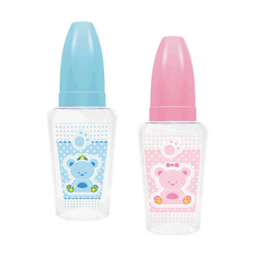 Mini Mamadeira Chuquinha 50ml Primeiros Passos - Lillo