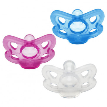 Chupeta 100% Silicone Special Orto T2 - Lolly