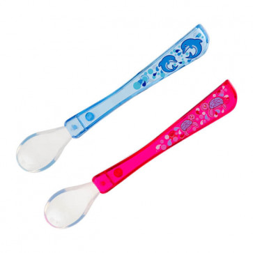 Colher de Silicone - Lolly