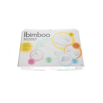 Kit de Segurança 34 peças - Ibimboo