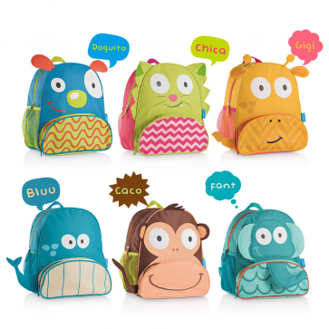 Mochila Infantil - Multkids Baby