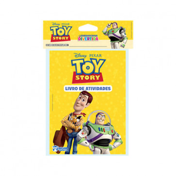 Lembrancinha Divertida: Toy Store - Bicho Esperto