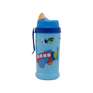 Copo Antivazamento 360ml Clip Funny - Girotondo Baby