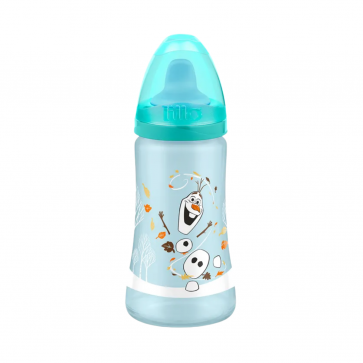 Copo Colors 300ml Olaf Bico de TPE - Lillo