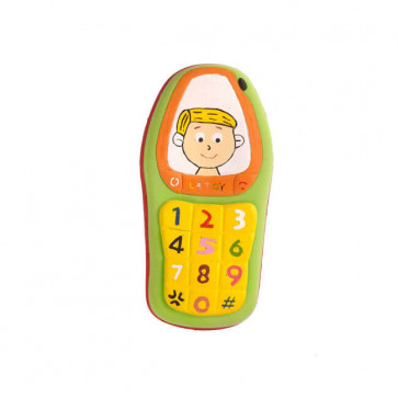 Boneco Celular Divertidos - Latoy