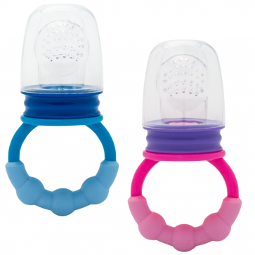 Alimentador Infantil de Silicone - Lillo