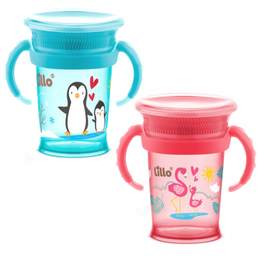 Copo Transição Magic Cup 250ml - Nuk