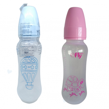 Mamadeira Tip 150ml Bico Universal - Lolly