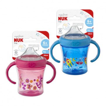 Copo Antivazamento 200ml My First - Nuk