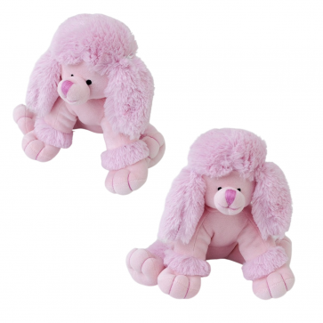 Boneco Baby Lili Urso Pelucia 26cm - Zip Toys