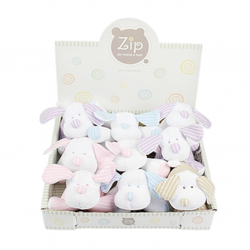 Coleção Listrados Baby 16 Und. - Zip Toys