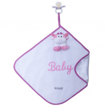 Blanket Cetim Brenda - Zip Toys