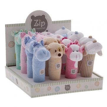 Coleção Tuby Baby 16 Und. - Zip Toys