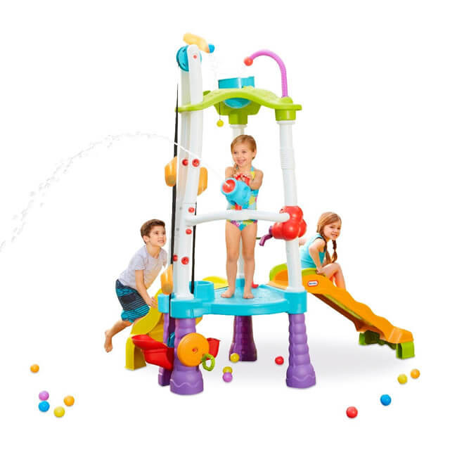 Little tikes big sales playground