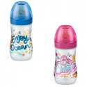 Mamadeira Super Divertida/ Evolution 300ml Látex - Lillo