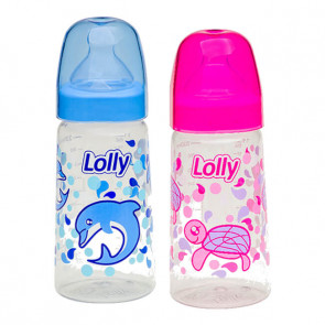 Mamadeira Big Oceano 330ml Orto T2 - Lolly