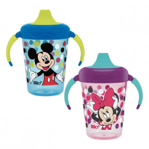 Caneca 207ml Aprendizado Disney com Alças - Lillo