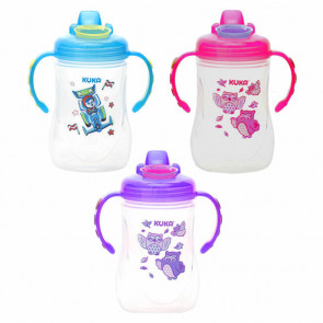 Caneca Fun Decorada 300ml com Alças - Kuka