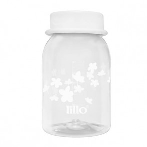 Recipiente leite Materno 120ml - Lillo