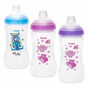 Copo Treinamento Fun 330ml - Kuka