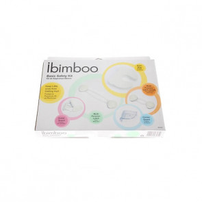 Kit de Segurança 34 peças - Ibimboo