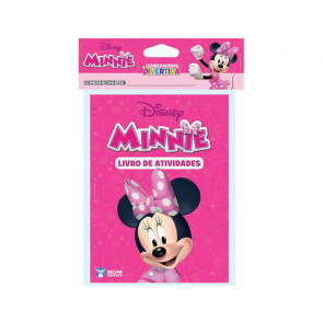 Lembrancinha Divertida: Minnie - Bicho Esperto