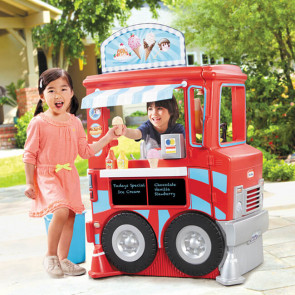 Cozinha Food Truck - Little Tikes