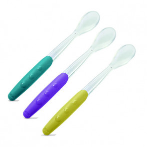 Kit Colheres de Silicone - Nuk