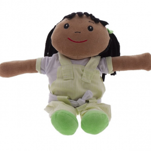 Boneca Pelucia Bebel 35cm - Zip Toys