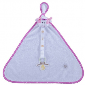 Blanket Atoalhado Brenda - Zip Toys