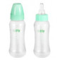 Mamadeira Hospitalar 250ml Acinturada Bico Red - Fly