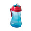 Copo Com Canudo 400ml e Clip - Girotondo Baby