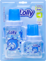 Kit 2 Mamadeiras Big Oceano Bico Redondo - Lolly