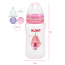 Mamadeira Big Natural 330ml Orto T2 - Kuka  - Rosa Informações