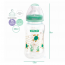 Mamadeira Big Natural 330ml Orto T2 - Kuka - Verde