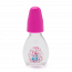 Mini Mamadeira 50ml Bico Silicone - Lolly