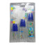 Kit Mamadeira Colors Bico Universal - Fly 