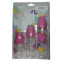 Kit Mamadeira Colors Bico Universal - Fly 