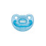 Chupeta Silicone Color Orto T1 - Kuka 