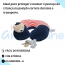 Protetor De Pescoço Urso Marinheiro - Zip Toys