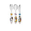 Kit Talheres 3 peças Inox Disney - Nuk 